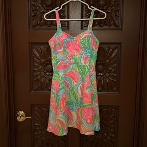 Lilly Pulitzer sundress size 4